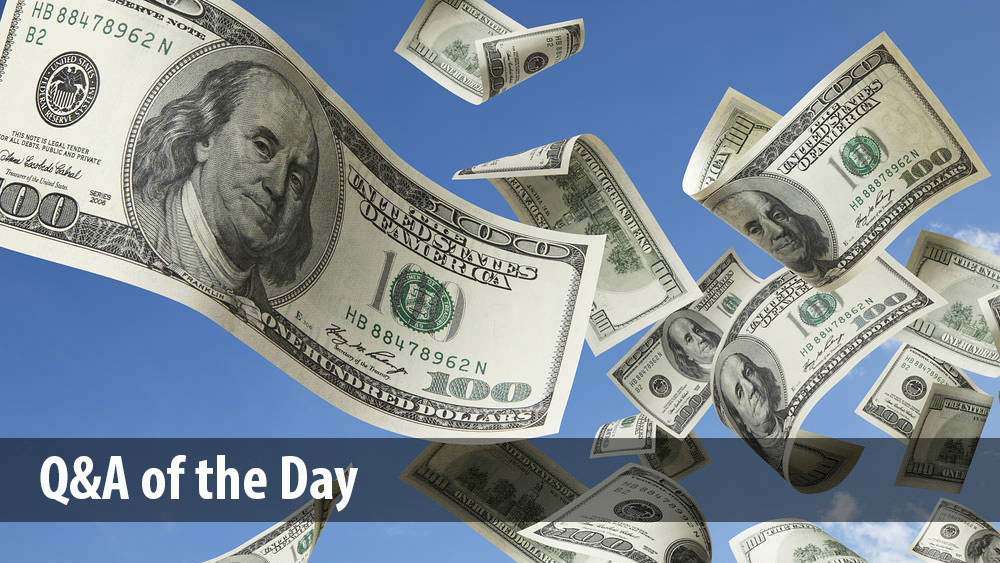 Investing Q&A of the Day: Float